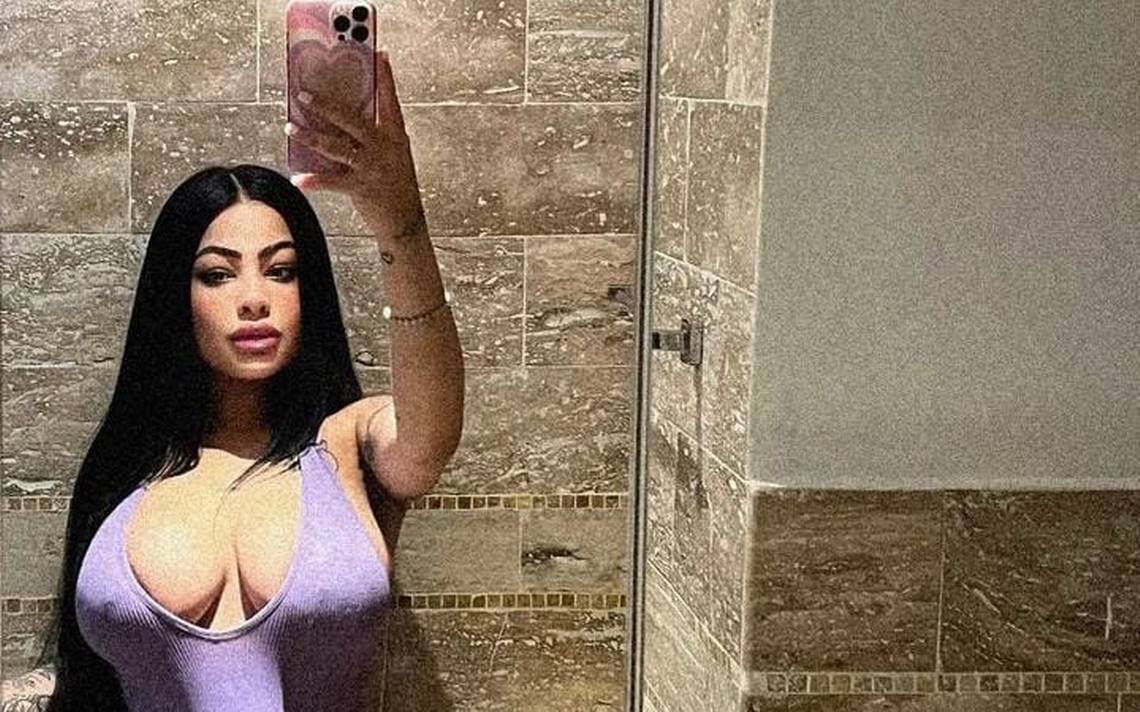 Yailin La M s Viral presume foto en bikini y le llueven las